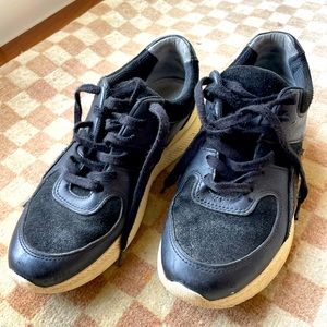 Everlane Trainer Sneakers Leather